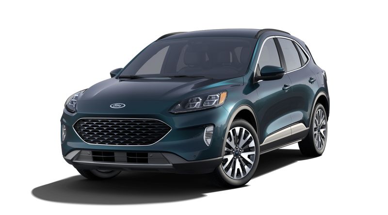 2020 Ford Escape