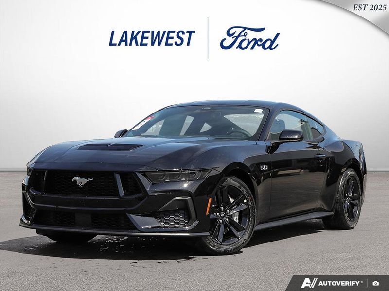 2026 Ford Mustang