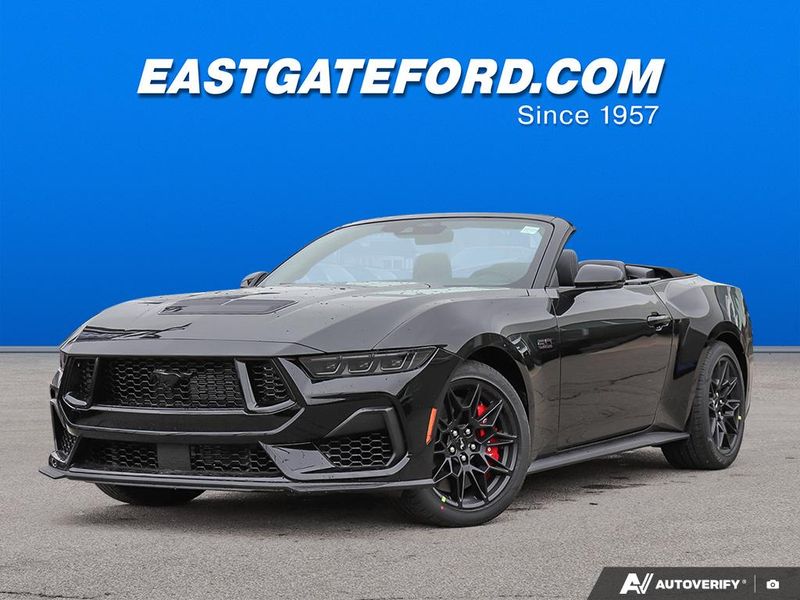 2026 Ford Mustang