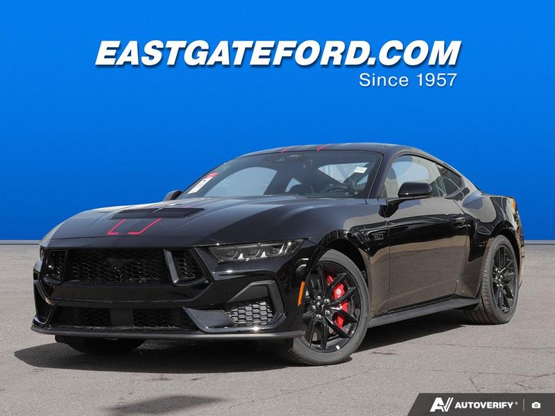 2026 Ford Mustang