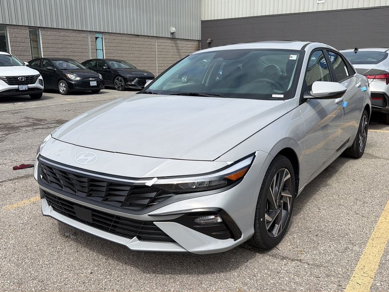 2026 Hyundai Elantra