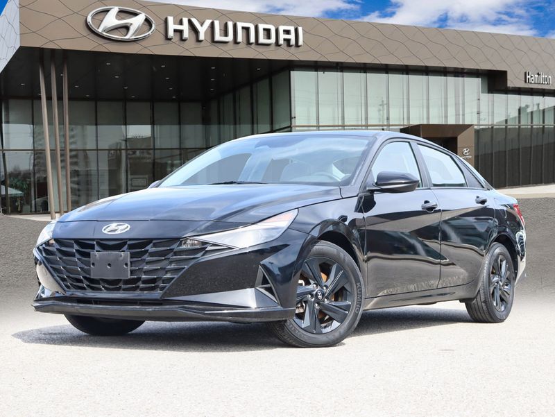 2023 Hyundai Elantra