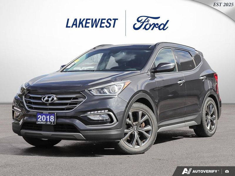 2018 Hyundai Santa Fe Sport