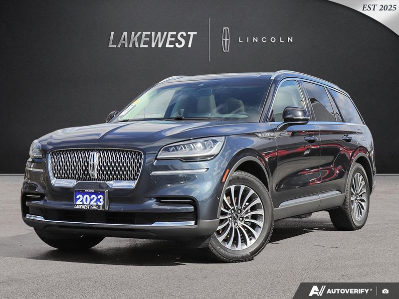 2023 Lincoln Aviator