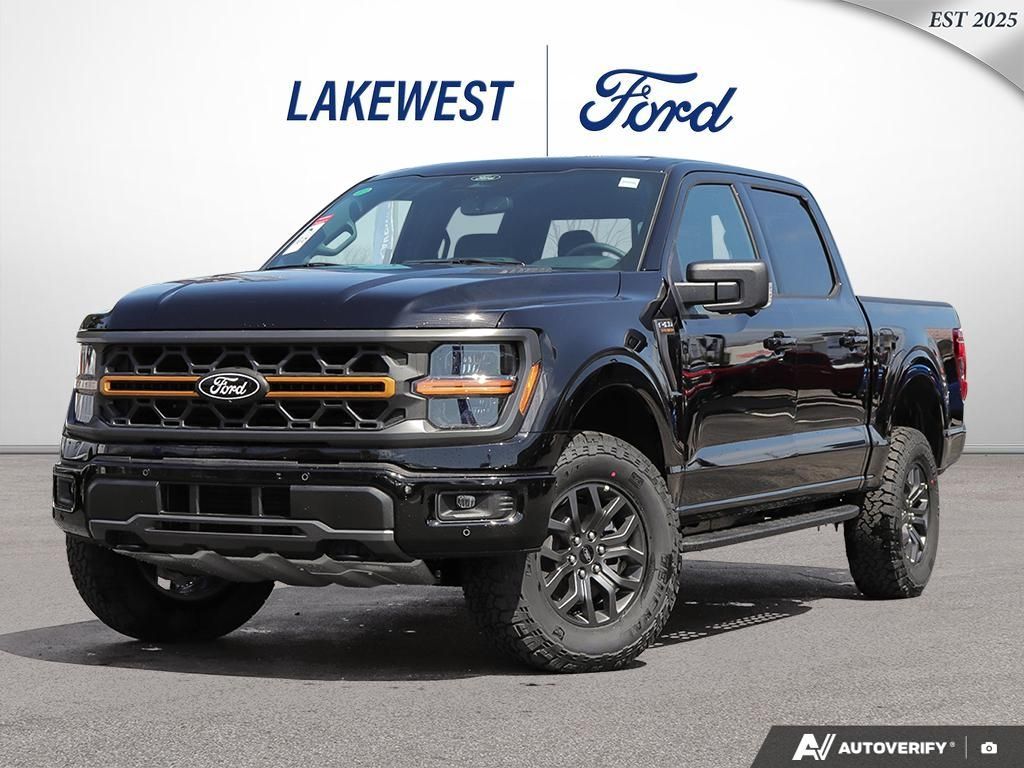 New 2026 Ford F-150 Tremor 7038L6