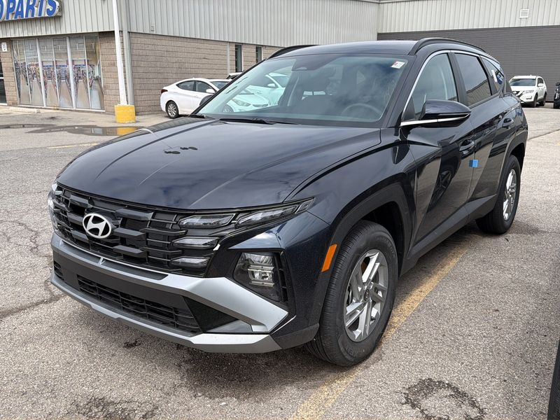 2026 Hyundai Tucson