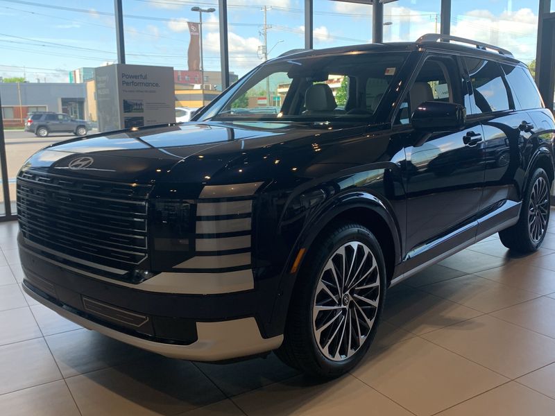 2026 Hyundai Palisade Hybrid