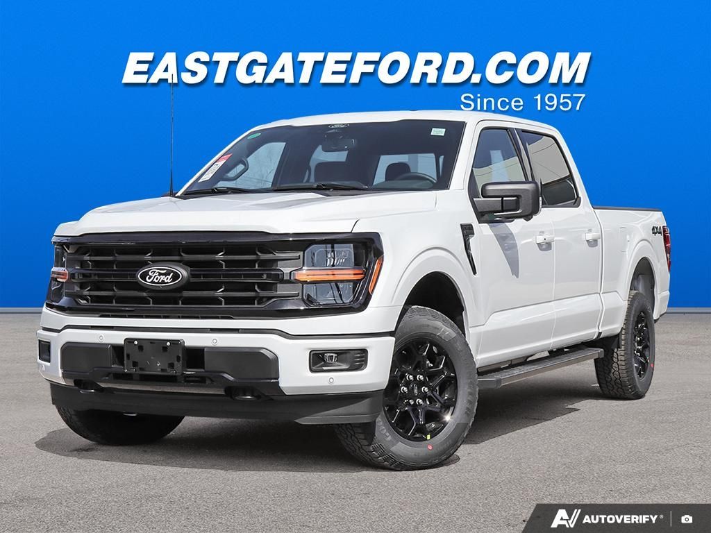 New 2026 Ford F-150 XLT 9376L6
