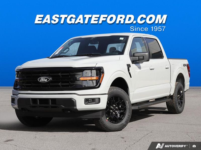 2026 Ford F-150