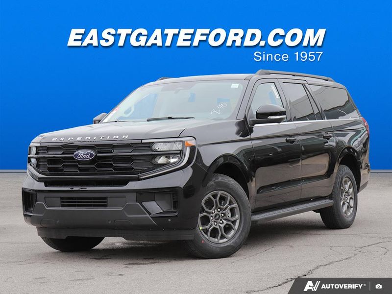 2026 Ford Expedition