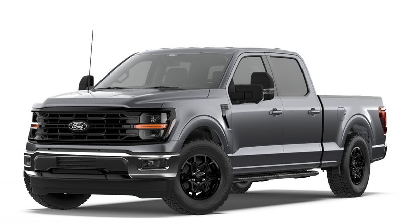 2026 Ford F-150