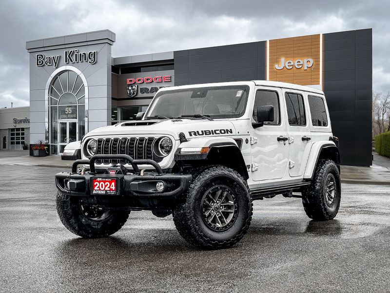 2024 Jeep Wrangler