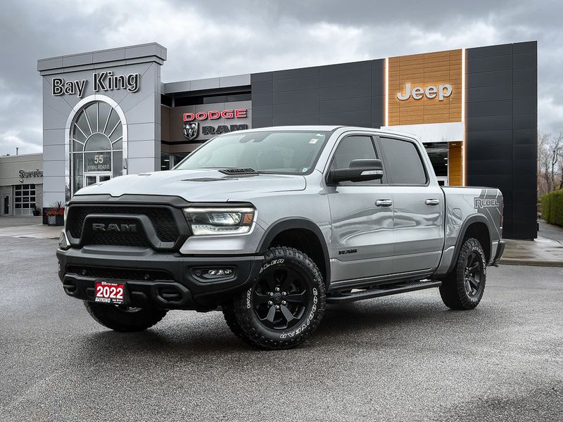 2022 Ram 1500