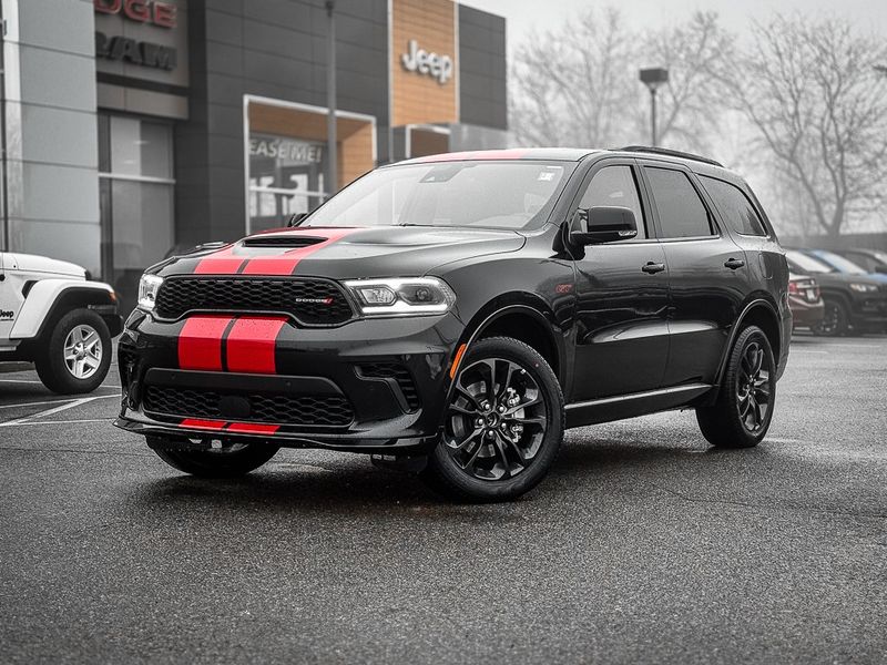 2026 Dodge Durango