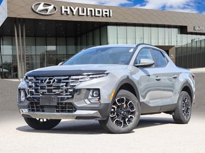 2022 Hyundai Santa Cruz
