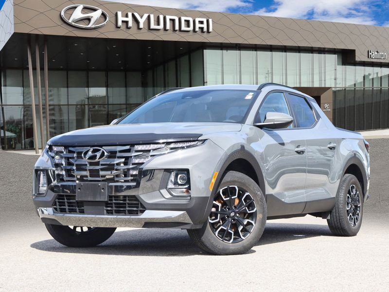 2022 Hyundai Santa Cruz