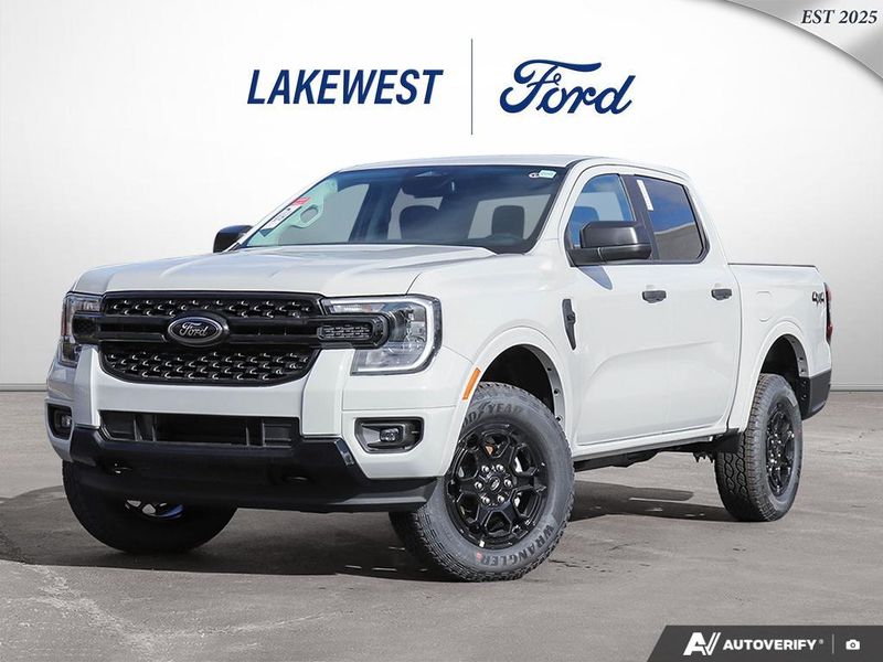2026 Ford Ranger