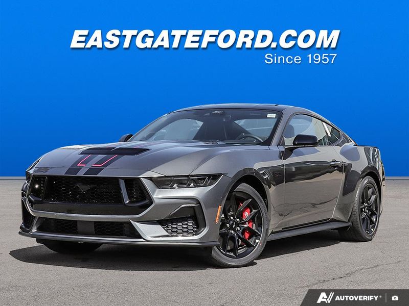 2026 Ford Mustang