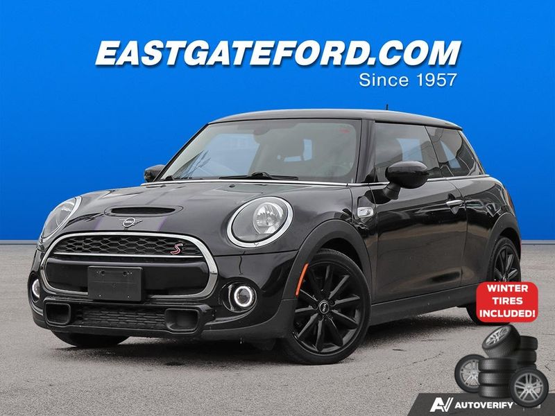 2020 MINI 3 Door