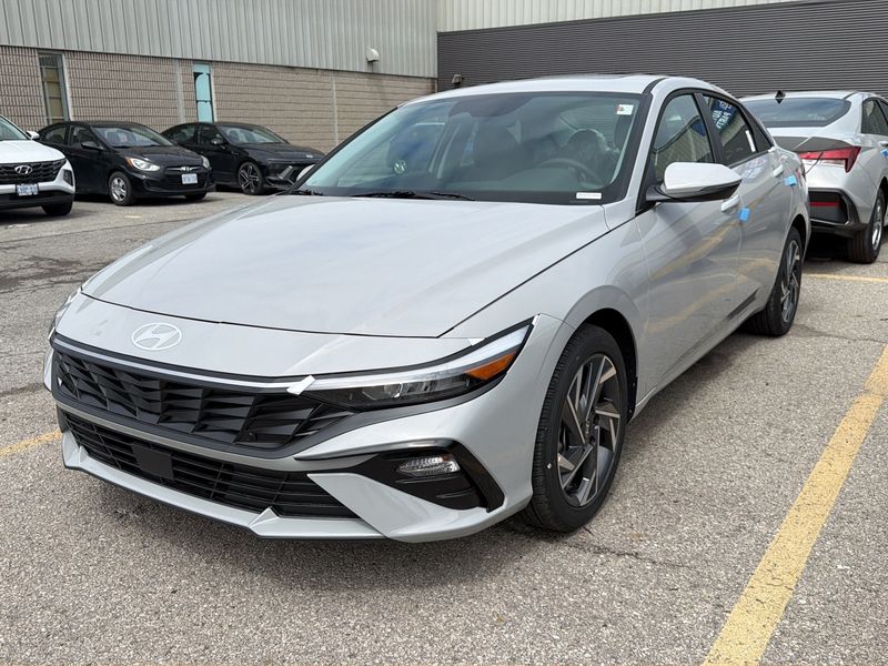 2026 Hyundai Elantra