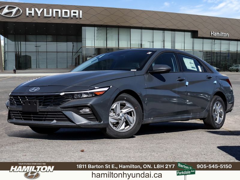 2026 Hyundai Elantra
