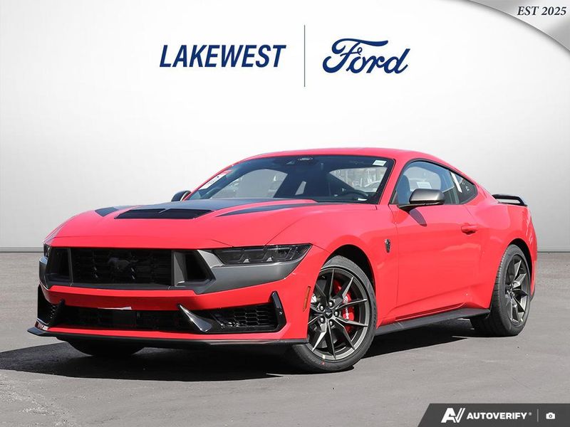 2026 Ford Mustang