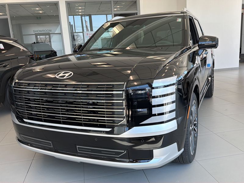 2026 Hyundai Palisade Hybrid