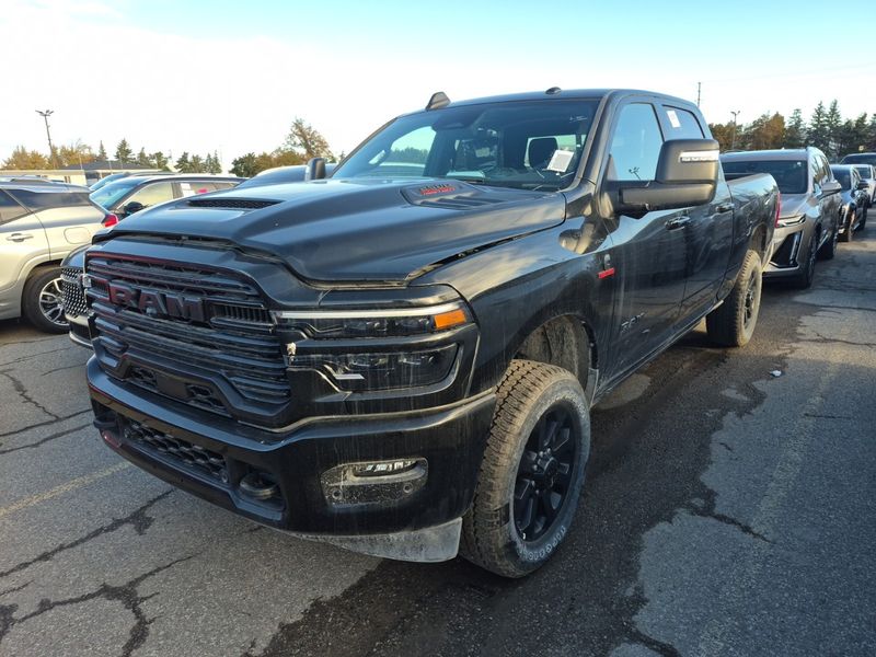 2025 Ram 2500