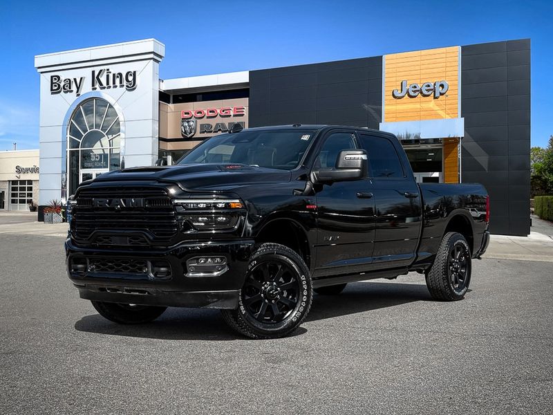 2025 Ram 2500