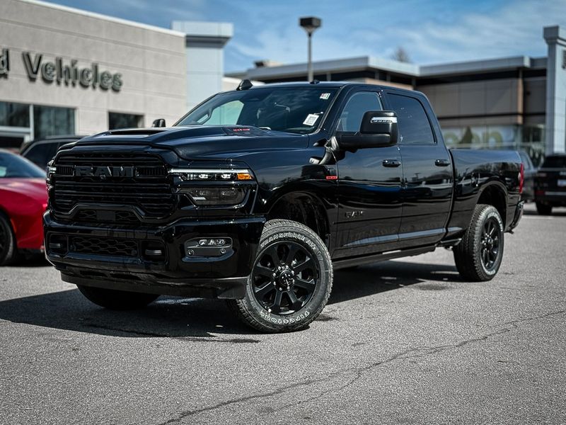2025 Ram 2500