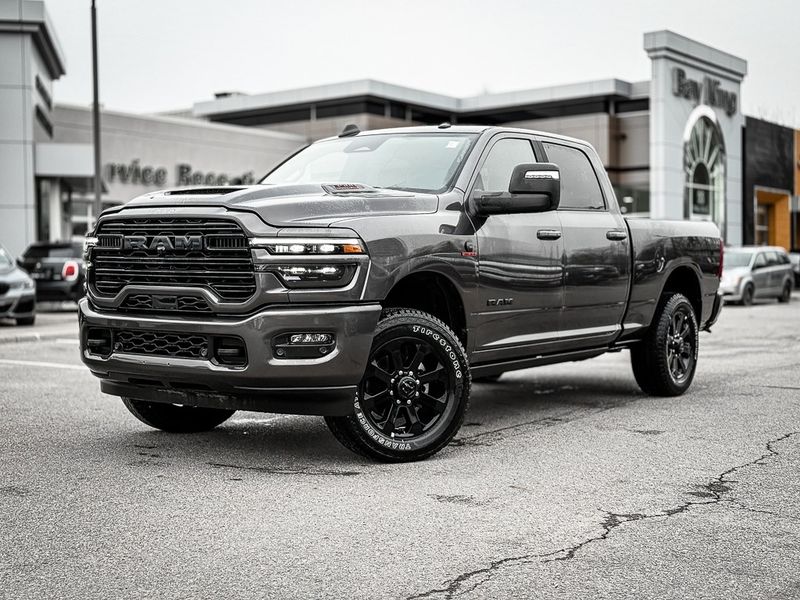 2025 Ram 3500