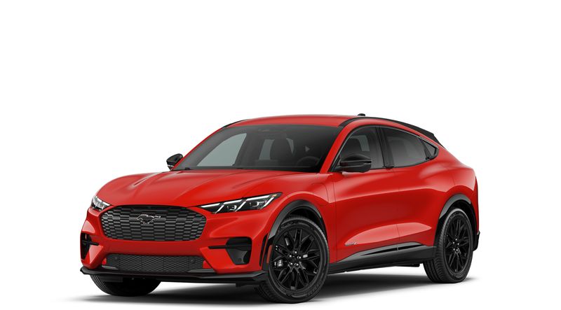 2026 Ford Mustang Mach-E