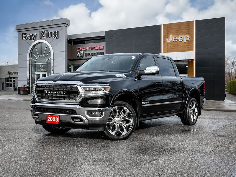 2023 Ram 1500