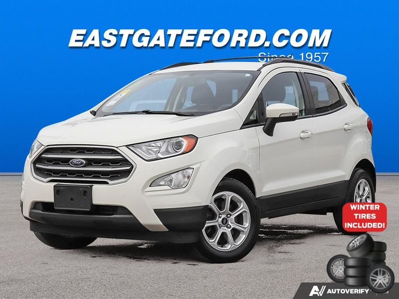 2020 Ford EcoSport
