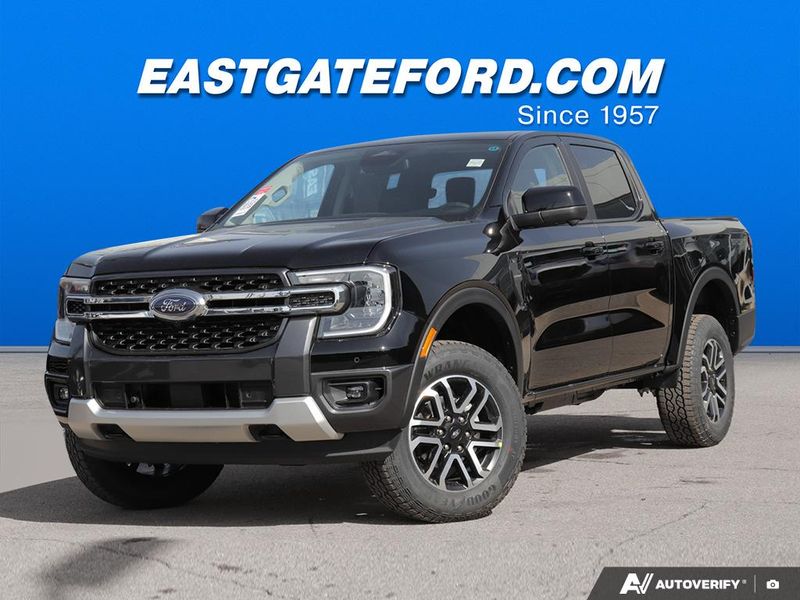 2026 Ford Ranger