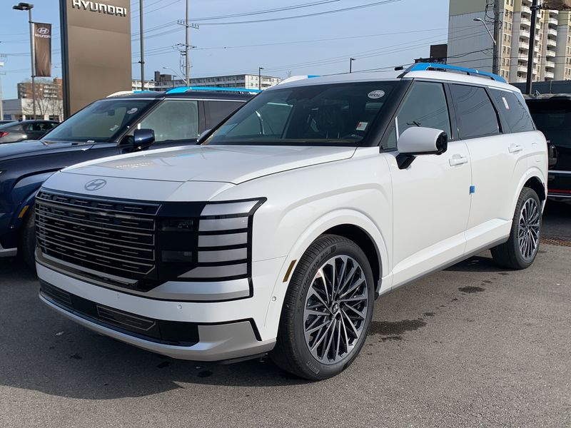2026 Hyundai Palisade Hybrid