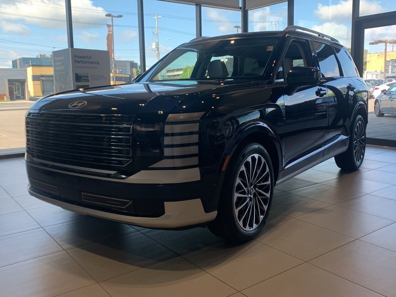 2026 Hyundai Palisade Hybrid