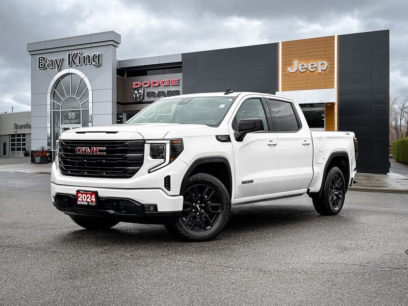 2024 GMC Sierra 1500