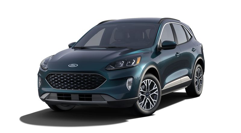 2020 Ford Escape