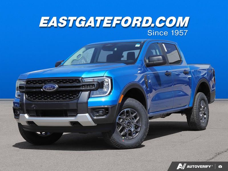 2026 Ford Ranger