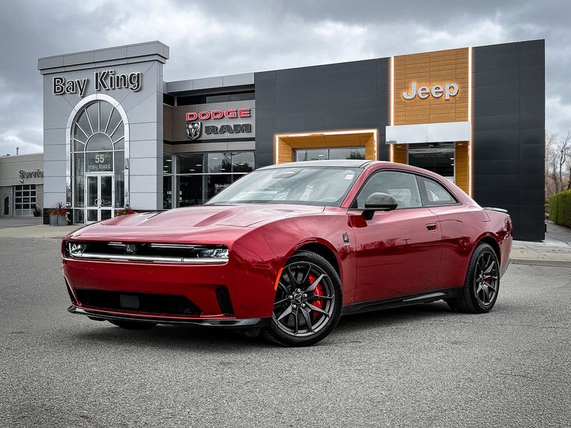 2024 Dodge Charger Daytona