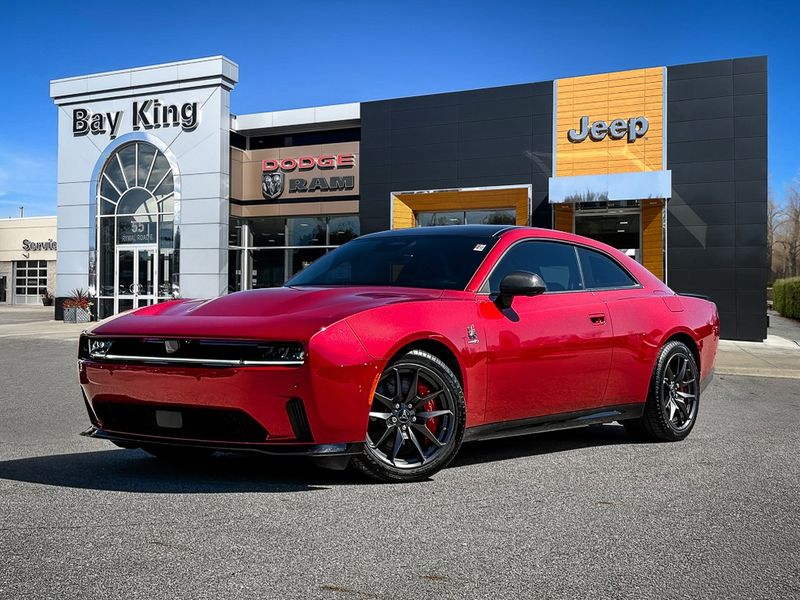 2024 Dodge Charger Daytona