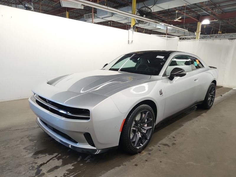 2024 Dodge Charger Daytona