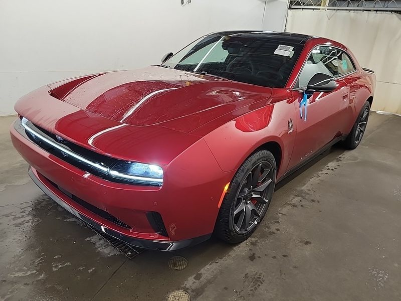 2024 Dodge Charger Daytona