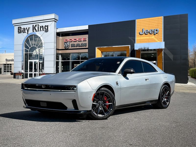 2024 Dodge Charger Daytona