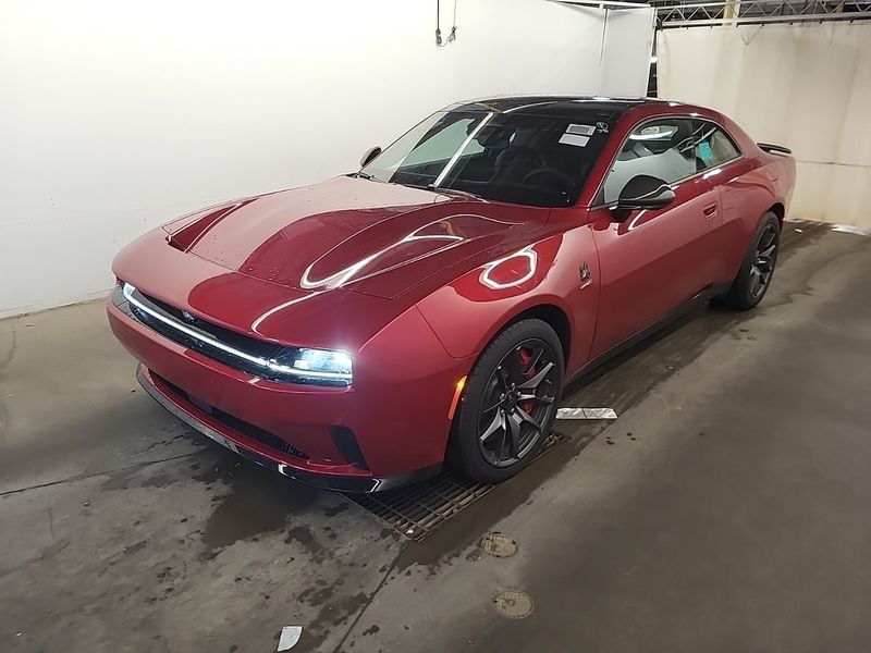 2024 Dodge Charger Daytona