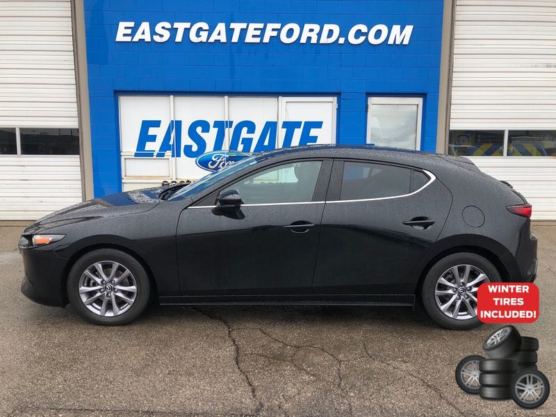 2022 Mazda Mazda3 Sport