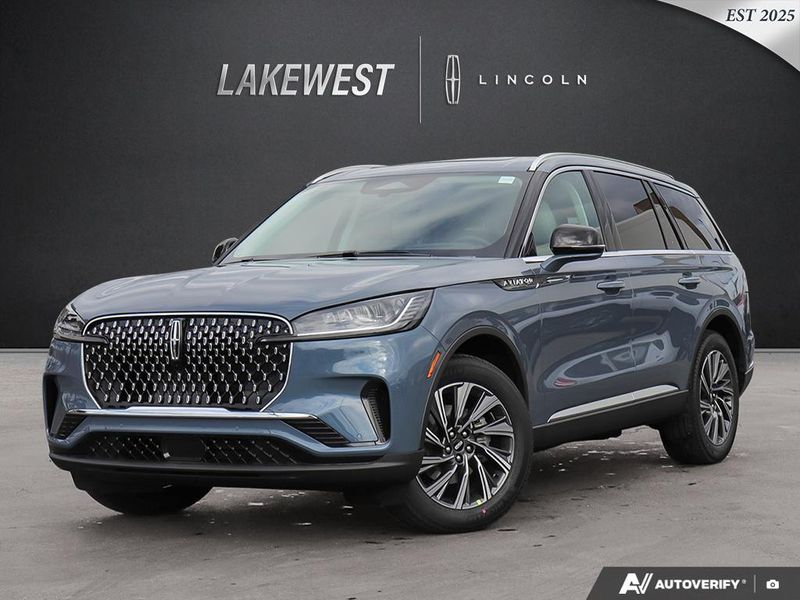 2026 Lincoln Aviator