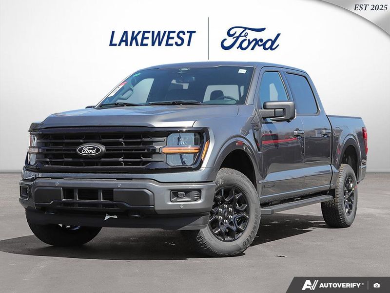 2026 Ford F-150