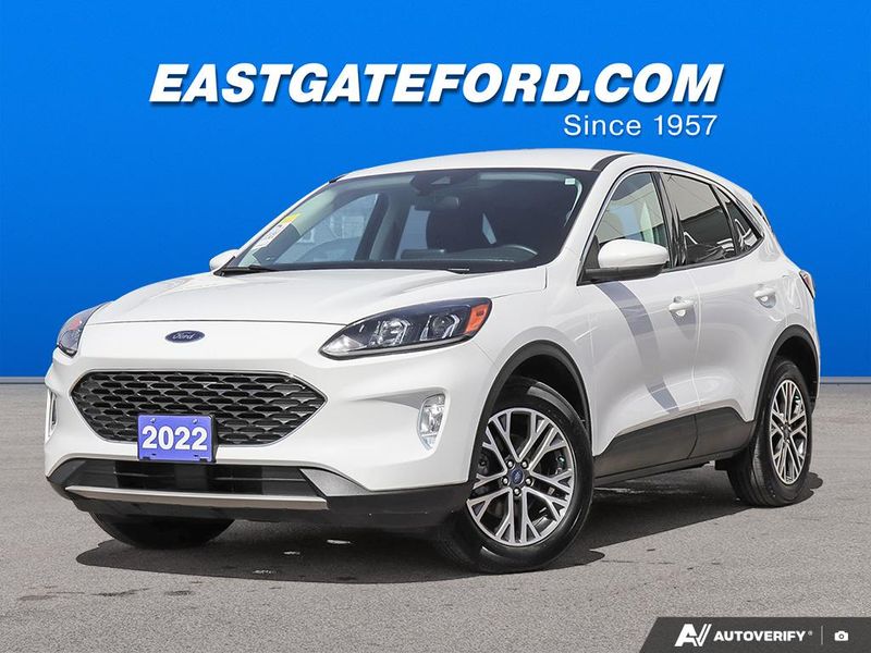 2022 Ford Escape
